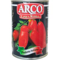 Tomate sem Pele Italiano Arco 400g - Cod. 8026053309961C24