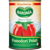 Tomate sem Pele Italiano Baronia 2,5kg - Cod. 8005709338029C6