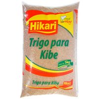 Trigo para Kibe Hikari 5kg | Caixa com 3 Unidades - Cod. 7891965153190C3