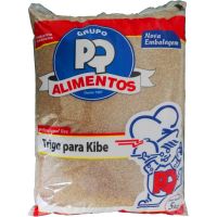 Trigo para Kibe PQ Alimentos 5kg - Cod. 7896635502612