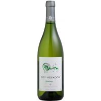 Vinho Argentino Chardonnay los Nevados 750ml | Caixa com 6 Unidades - Cod. 7798078235884C6