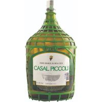 Vinho Nacional Branco Seco Piccolli 4,6L - Cod. 7897507400012
