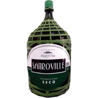 Vinho Nacional Branco Seco Sanroville 4,5L - Cod. 7896731300648