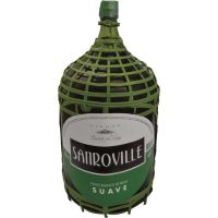Vinho Nacional Branco Suave Sanroville 4,5L - Cod. 7896731300341