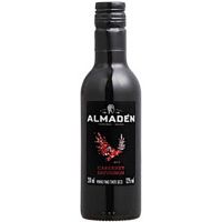 Vinho Nacional Cabernet Sauvignon Almadén 250ml| Caixa com 24 Unidades - Cod. 7896756803377C24