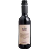 Vinho Nacional Reserva Merlot Miolo 375ml| Caixa com 6 Unidades - Cod. 7896756801144C12