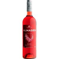 Vinho Nacional Rosé Cabernet Almadén 750ml| Caixa com 6 Unidades - Cod. 7896756802691C6