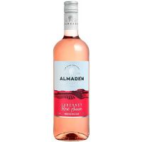 Vinho Nacional Rosé Cabernet Suave Almadén 750ml - Cod. 7896756804879