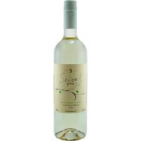 Vinho Nacional Sauvignon Blanc Seival 750ml| Caixa com 6 Unidades - Cod. 7896756804510C6