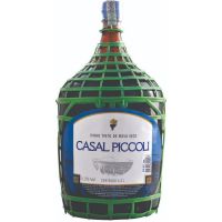 Vinho Nacional Tinto Seco Piccolli 4,6L - Cod. 7897507400036