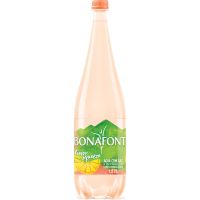 Água com Gás Aromatizada Lemon Squeeze Bonafont 1,27L - Cod. 17891025114847
