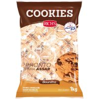 Cookies Baunilha Rich's 1kg - Cod. 7898610600450