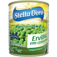 Ervilha em Conserva Stella D'oro 2kg - Cod. 7898930141046