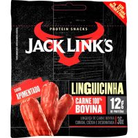 Linguicinha Apimentada Jack Link's 36g - Cod. 27898961400055