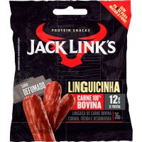 Linguicinha Defumada Jack Link's 36g - Cod. 27898961400048