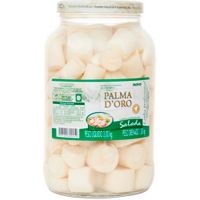 Palmito Pupunha Pedaços Salada Palma D'oro 1,8kg - Cod. 7896182600250