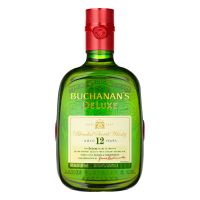 Whisky Escocês Buchanan's Deluxe 12 Anos 1L - Cod. 50196364