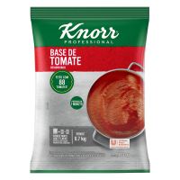 Base de Tomate Knorr Desidratado Pacote 750g - Cod. 7891150035584