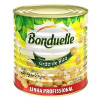 Grão de Bico Bonduelle Lata 1,75kg - Cod. 3083681039290