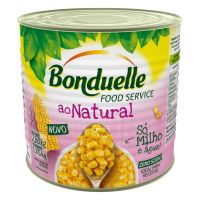Milho Verde Bonduelle Natural Lata 1,75kg - Cod. 3083681084733