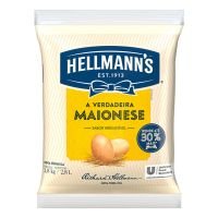 Hellmanns Maionese Saco 2.8kg - Cod. 7891150055285