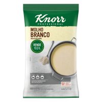Molho Branco Knorr Bechamel Bag 1,1kg - Cod. 7891150025400