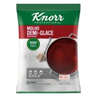 Molho Escuro Knorr Demi Glace Bag 1,1kg - Cod. 7891150024519