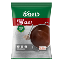 Knorr Molho Escuro Demi Glace Bag 1.1kg - Cod. 7891150024519