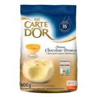 Mistura para Bolo Carte D'Or Mousse de Chocolate Branco 400g - Cod. 7891150054981