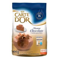 Mistura para Bolo Carte D'Or Mousse de Chocolate 400g - Cod. 7891150055001