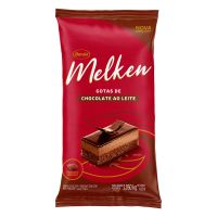 Gotas de Chocolate Harald Melken ao Leite 2,1kg - Cod. 7897077835610
