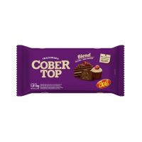 Cobertura de Chocolate em Barra Bel Cobertop Blend 1,01kg - Cod. 7896066764405