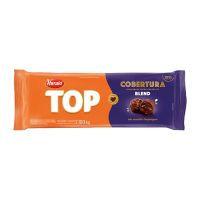 Cobertura de Chocolate em Barra Harald Top Blend 2,1kg - Cod. 7897077834019