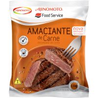 Amaciante de Carne Ajinomoto 1,1Kg Amacia 36Kg - Cod. 7891132005888