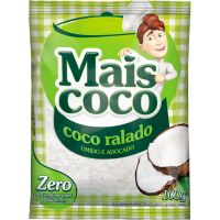 Coco Ralado Mais Coco 100g - Cod. 7896004400730