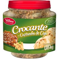 Creme Crocante Vabene Castanha de Caju Pote 1,05kg - Cod. 7898046910031