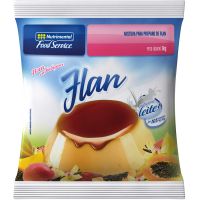 Flan Nutrimental Chocolate sem Leite 520g - Cod. 7891331012281