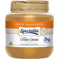 Pasta Saborizante Specialitá Cream Cheese 2kg - Cod. 7896411820367