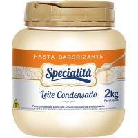 Pasta Saborizante Specialitá Leite Condensado 2kg - Cod. 7896411810481