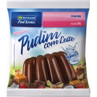Pudim Nutrimental Caramelo 520g - Cod. 7891331012014