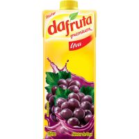 Suco Pronto Dafruta Néctar de Uva 1L - Cod. 7896005401323