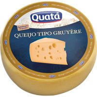 Queijo Gruyère Quatá kg - Cod. 7896183203139