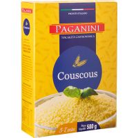 Couscous Paganini 500g - Cod. 7898152997230