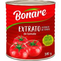Extrato de Tomate Bonare Lata 340g - Cod. 7898905153579