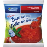 Molho de Tomate em Pó Nutrimental 500g - Cod. 7891331001315