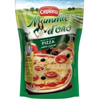Molho de Tomate Mamma D'Oro Sabor Pizza 2kg - Cod. 7896025803091