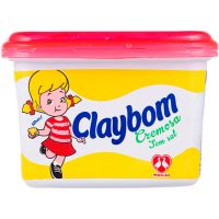 Margarina Claybom sem Sal 500g - Cod. 7891515979355
