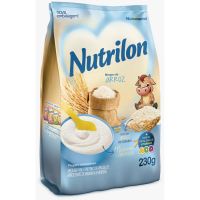 Mingau Nutrimental Nutrilon Arroz Pacote 230g - Cod. 7891331009908