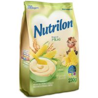 Mingau Nutrimental Nutrilon Milho Pacote 230g - Cod. 7891331009915