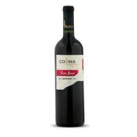 Vinho Nacional Collina Tinto Suave 750ml | Caixa com 12 Unidades - Cod. 7896100500785C12